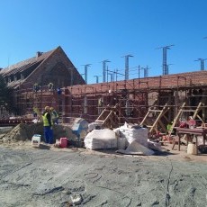 Przebudowa zabytkowych budynków gospodarczych na Przedzamczu Zamku Malbork…