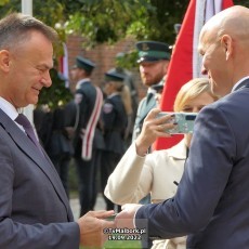 Malbork. Wojewódzkie Obchody Dnia Krajowej Administracji Skarbowej na…
