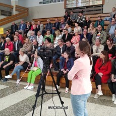 Malbork. Tu jest przyszłość - spotkanie z parlamentarzystami Koalicji…