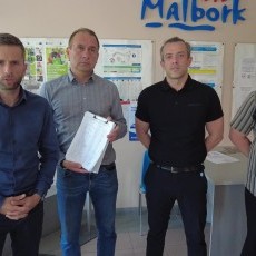 Malbork. NIE dla sprzedaży gruntu pod McDonald's ? radni przekazali listy…