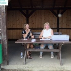 Gmina Miłoradz. Za nami jubileuszowy Żuławski Bieg i Marsz Nordic Walking…