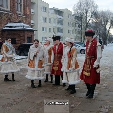 Orszak Trzech Króli przeszedł ulicami Malborka - foto i wideorelacja…