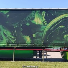 Strongmani, koncerty i ciężarówki ? za nami II edycja Truck Show Nowy…