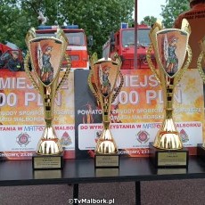 OSP Stogi i MDP Lipinka zwycięzcami Powiatowych Zawodów Sportowo ? Pożarniczych…