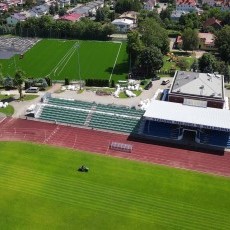 Malbork. Trwa wymiana nawierzchni na boisku sportowym przy ul. Toruńskiej.…