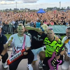 VIII Żuławy w Rytmie Disco - Nowy Staw Pole Koncertowe Nowy Staw - 13.07.2024…
