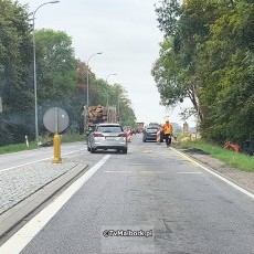 Rozbudowa DK22 Gnojewo - Knybawa. Zobacz postęp prac sierpień 2024.…