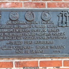 Malbork. Nie pozwólmy o nich zapomnieć ? 85. rocznica agresji sowieckiej…
