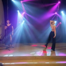Zimowy Koncert Noworoczny w Miłoradzu ? na scenie wystąpili młodzi…