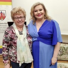 Sylwia Kubik przeniosła czytelników na żuławski Dziki Zachód ? promocja…