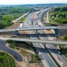 Obwodnica Metropolii Trójmiejskiej - coraz bliżej otwarcia
