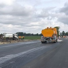 Rozbudowa DK22: Co powstaje za Starym Polem?