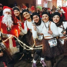 Bieg św. Mikołaja w Nowym Stawie za nami! 06.12.2025 - Zobacz fotorelację…