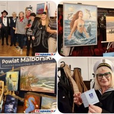 W Starostwie Powiatowym w Malborku odbyło się pierwsze Pasowanie na…